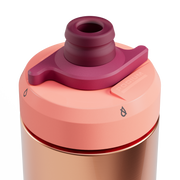 Podium® Steel 22oz Bike Bottle