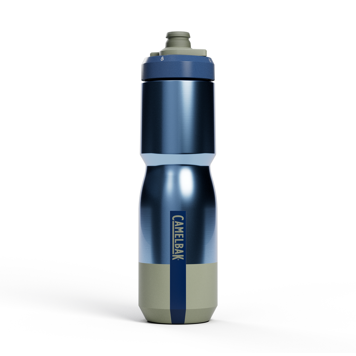 Podium® Steel 22oz Bike Bottle