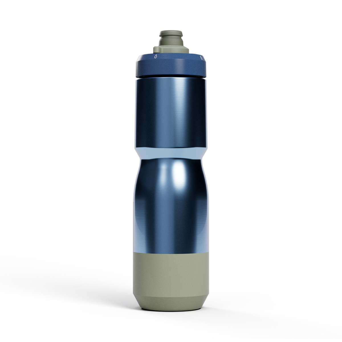 Podium® Steel 22oz Bike Bottle
