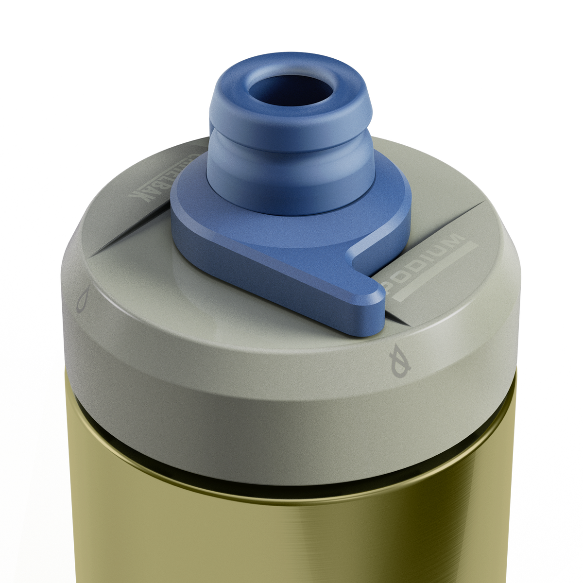 Podium® Steel 22oz Bike Bottle