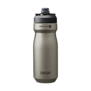 Podium® Titanium 18oz Bike Bottle