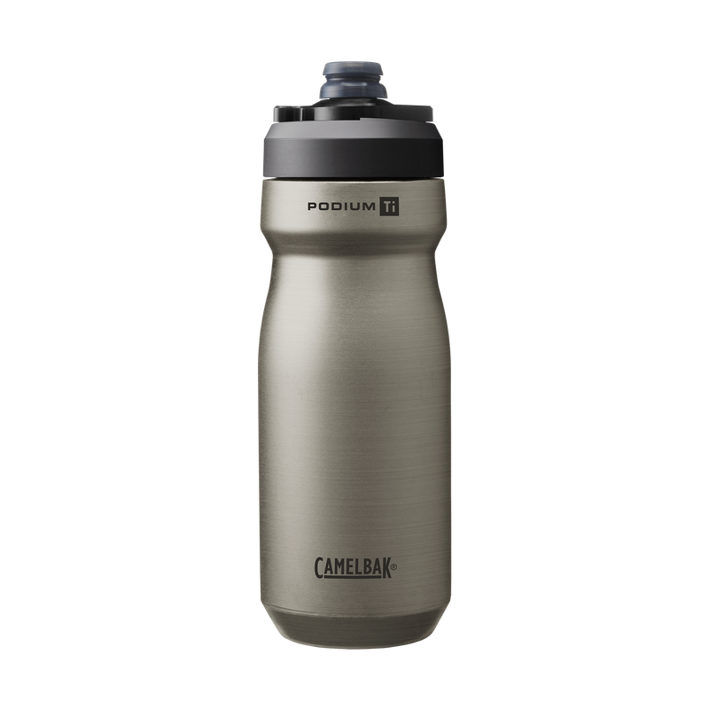 Podium® Titanium 18oz Bike Bottle N9