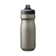 Podium® Titanium 18oz Bike Bottle