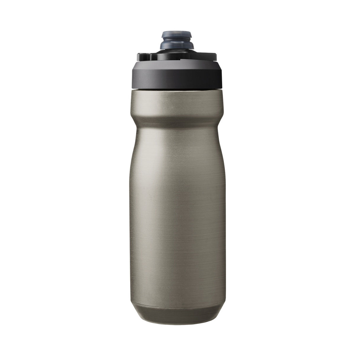 Podium® Titanium 18oz Bike Bottle