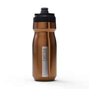 Podium® Titanium 18oz Bike Bottle