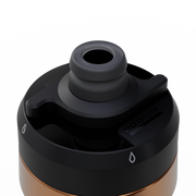 Podium® Titanium 18oz Bike Bottle