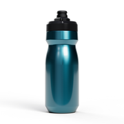Podium® Titanium 18oz Bike Bottle