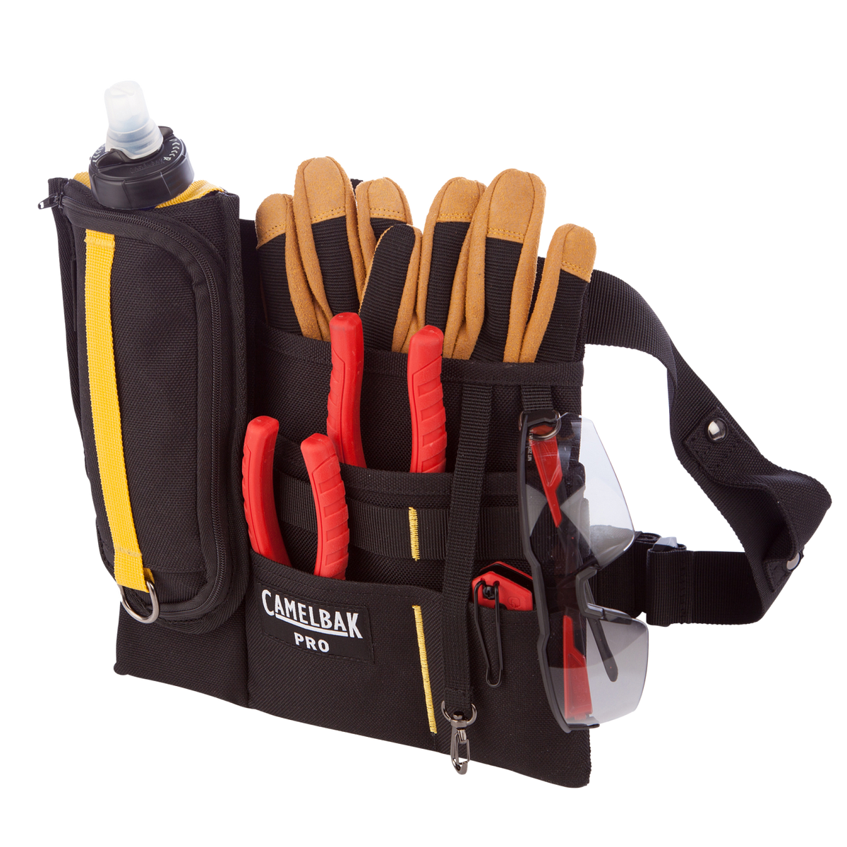 Pro 17oz 4-Pocket Tool Belt