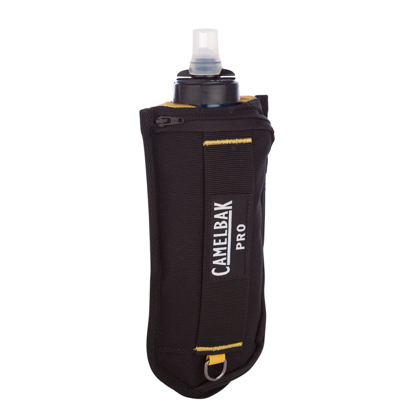 Pro 17oz Clip Flask W7