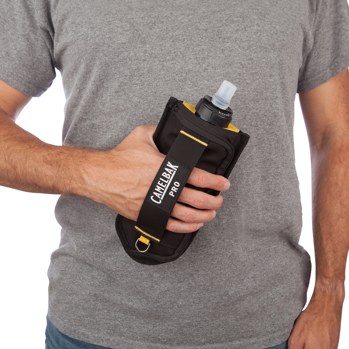 Pro 17oz Clip Flask
