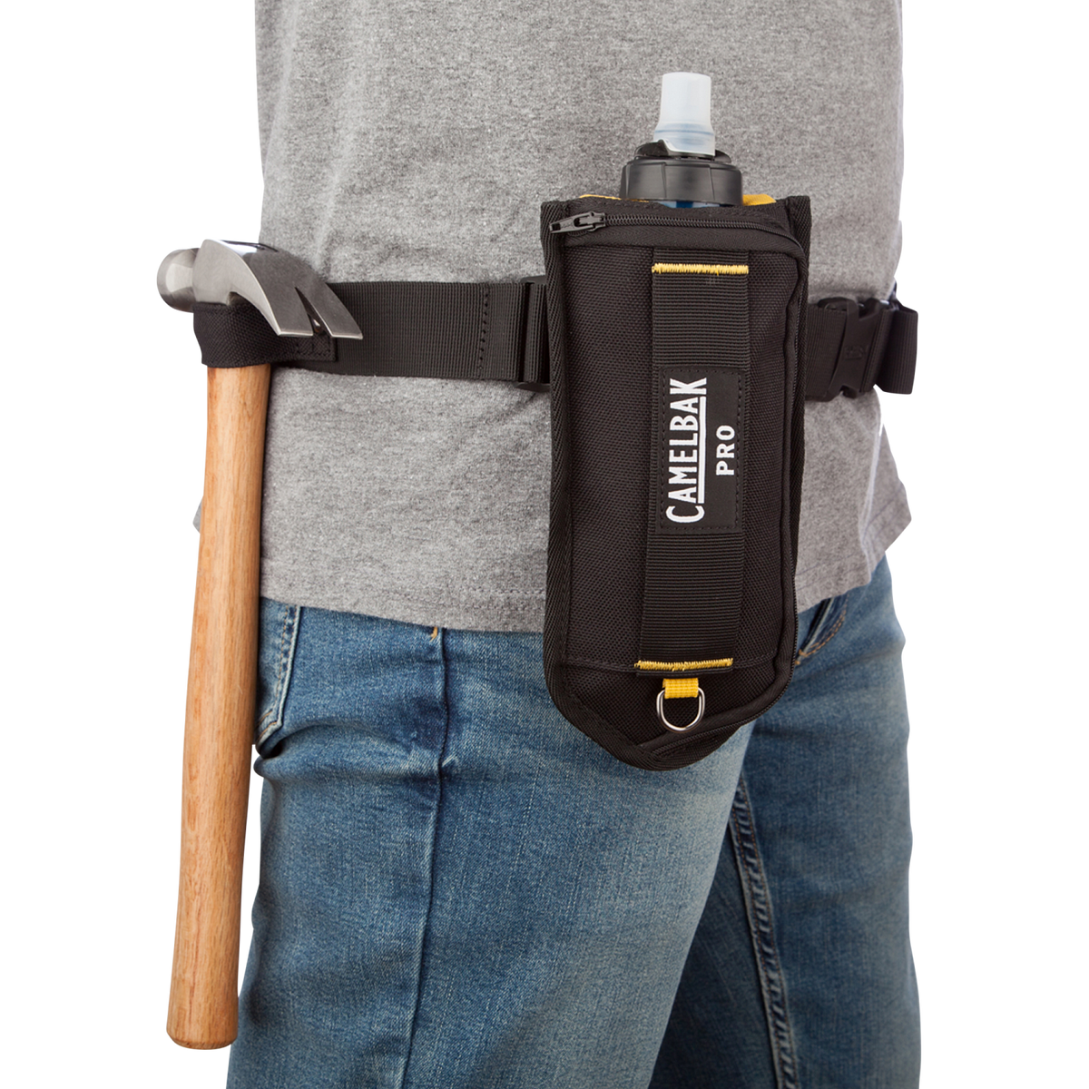 Pro 17oz Clip Flask