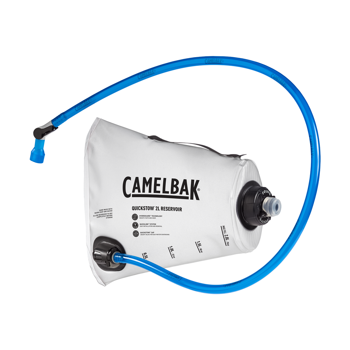 Quick Stow™ 2L Bike Reservoir