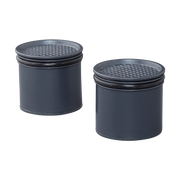 Replacement Activated Carbon Filter 2-pack filtered by LifeStraw®
