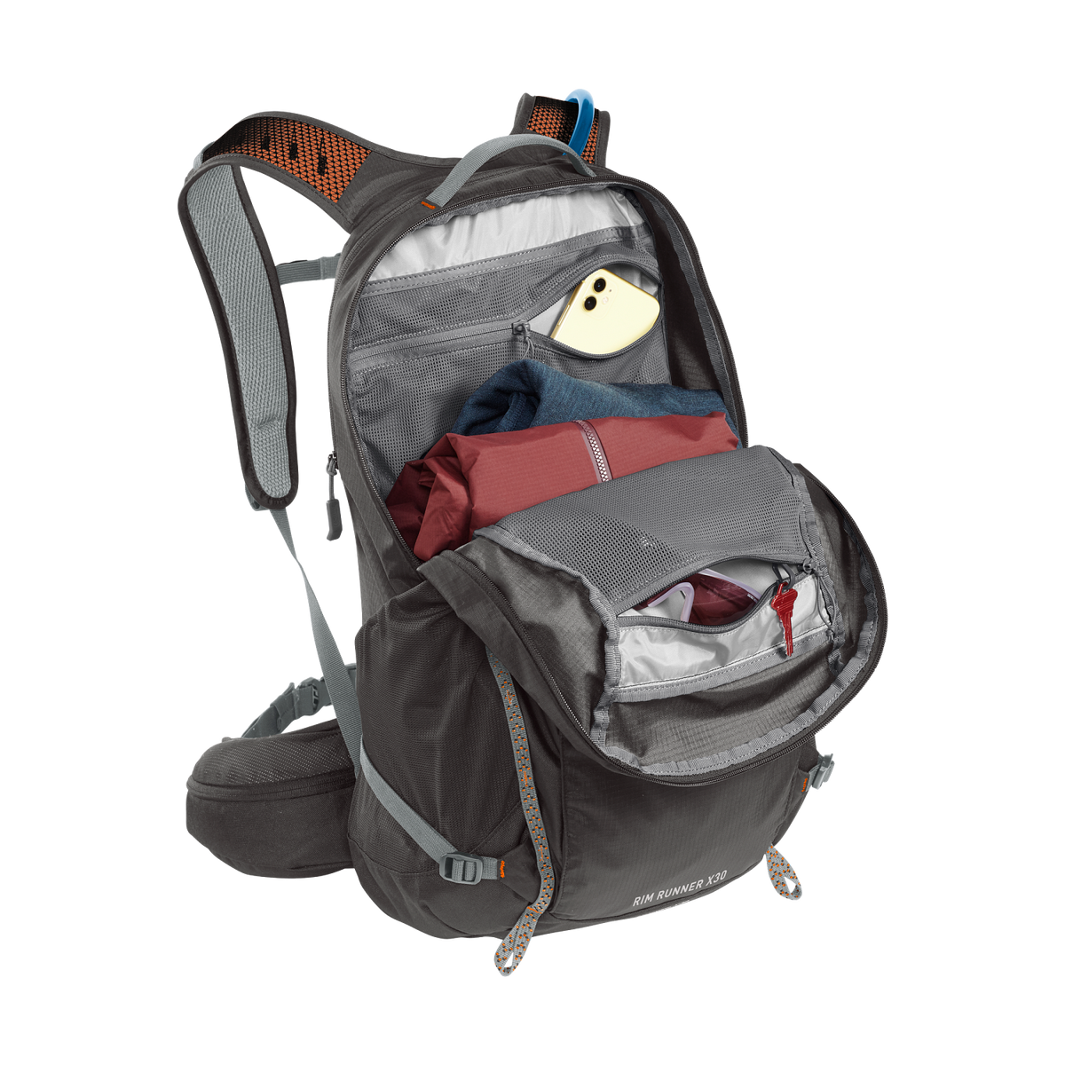 Rim Runner™ X30 Hiking Hydration Pack with Crux® 2L Reservoir