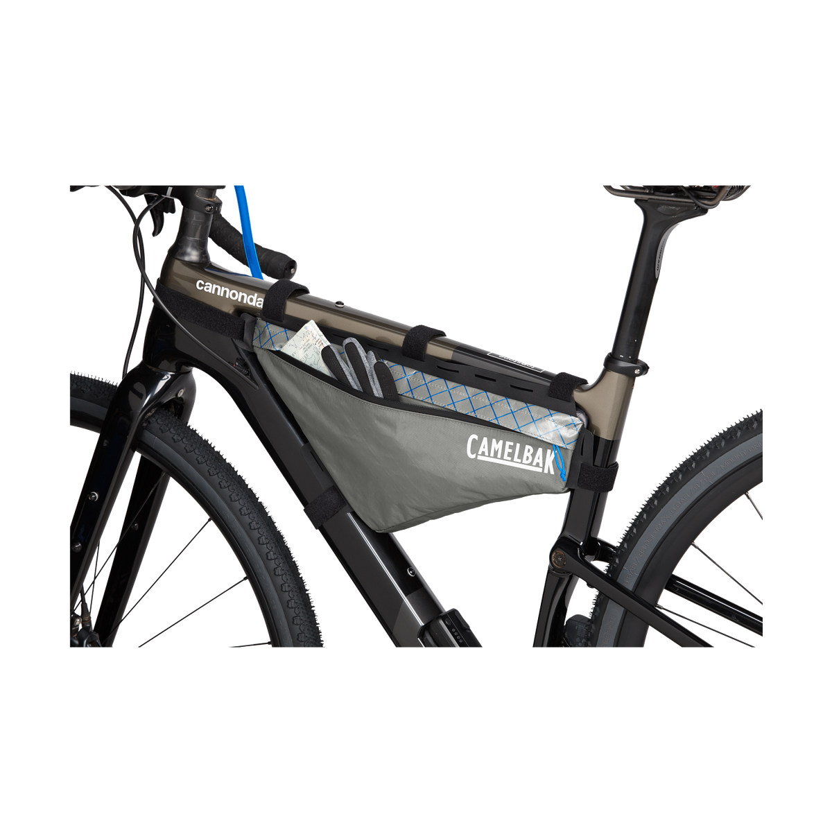 Small M.U.L.E.® Frame Pack with Quick Stow™ 2L Bike Reservoir