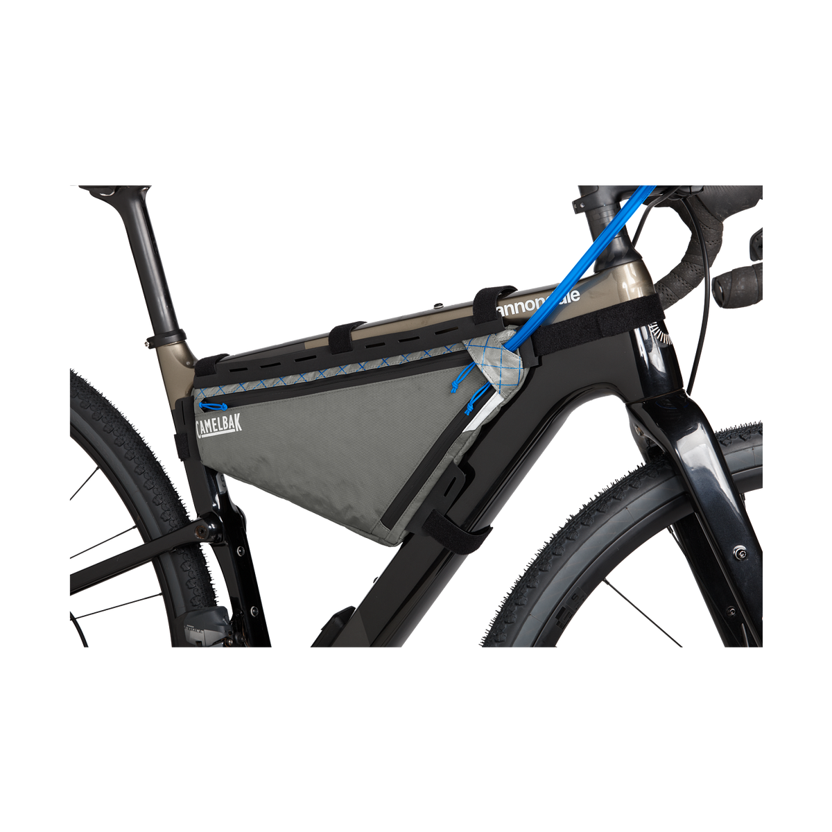 Small M.U.L.E.® Frame Pack with Quick Stow™ 2L Bike Reservoir