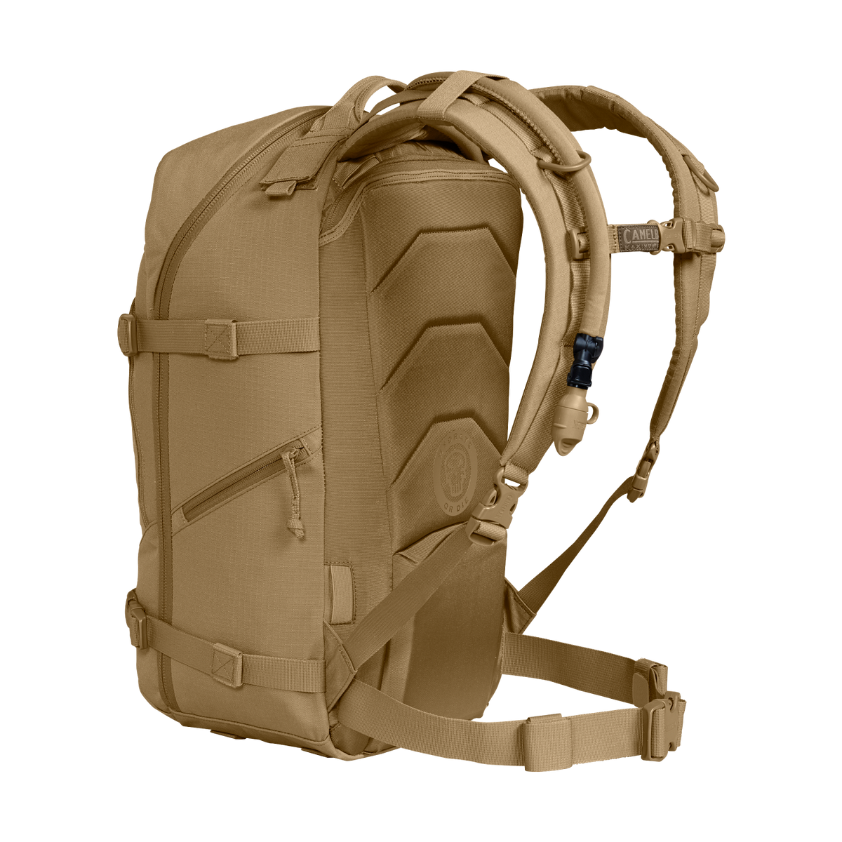 Sparta™ 100oz Mil Spec Crux
