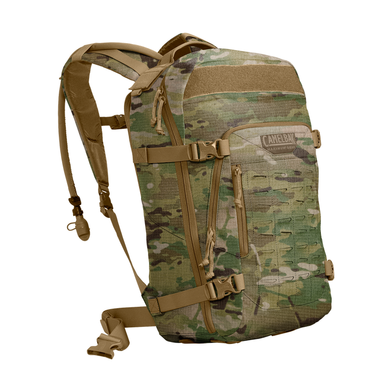 Sparta™ 100oz Mil Spec Crux H2