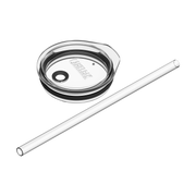Straw Tumbler Accessory Lid, Medium