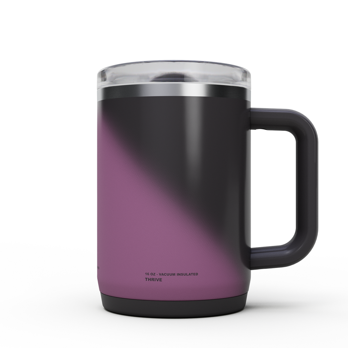 Thrive™ 16 oz Mug, Insulated Stainless Steel