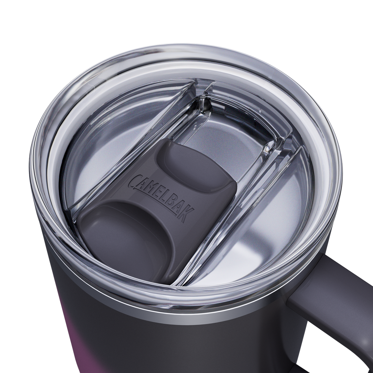 Thrive™ 16 oz Mug, Insulated Stainless Steel