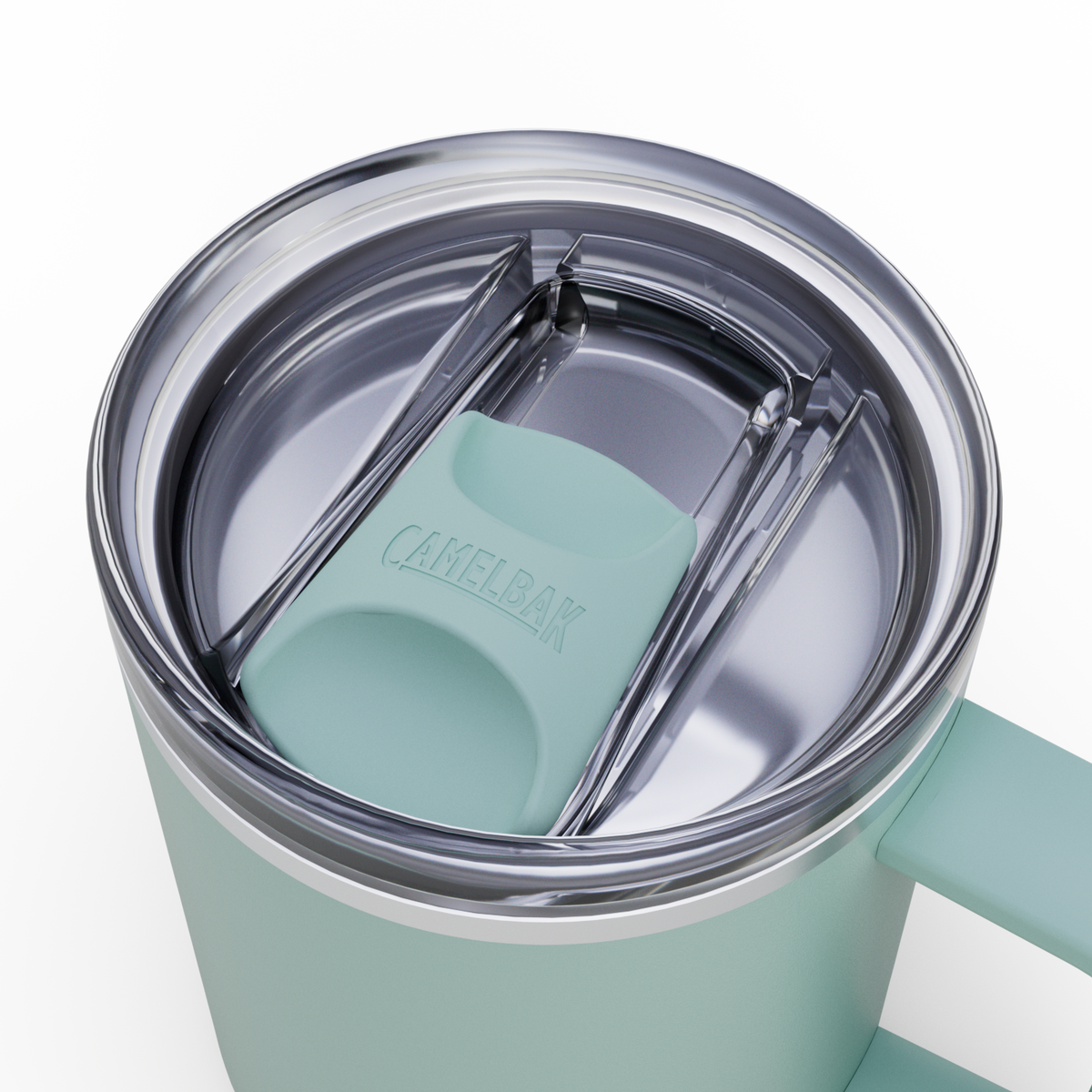 Thrive™ 16 oz Mug, Insulated Stainless Steel