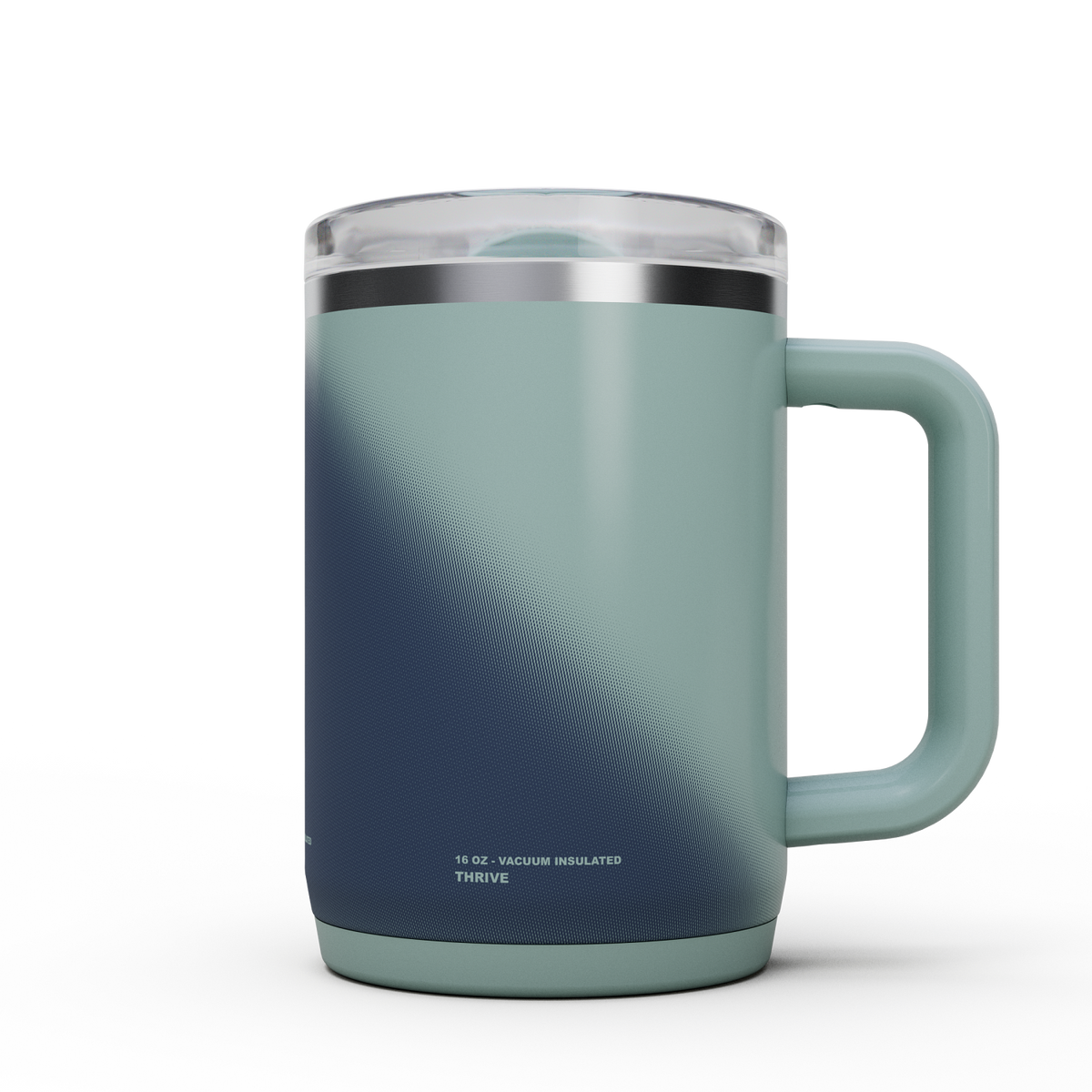 Thrive™ 16 oz Mug, Insulated Stainless Steel A1