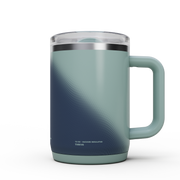 Thrive™ 16 oz Mug, Insulated Stainless Steel