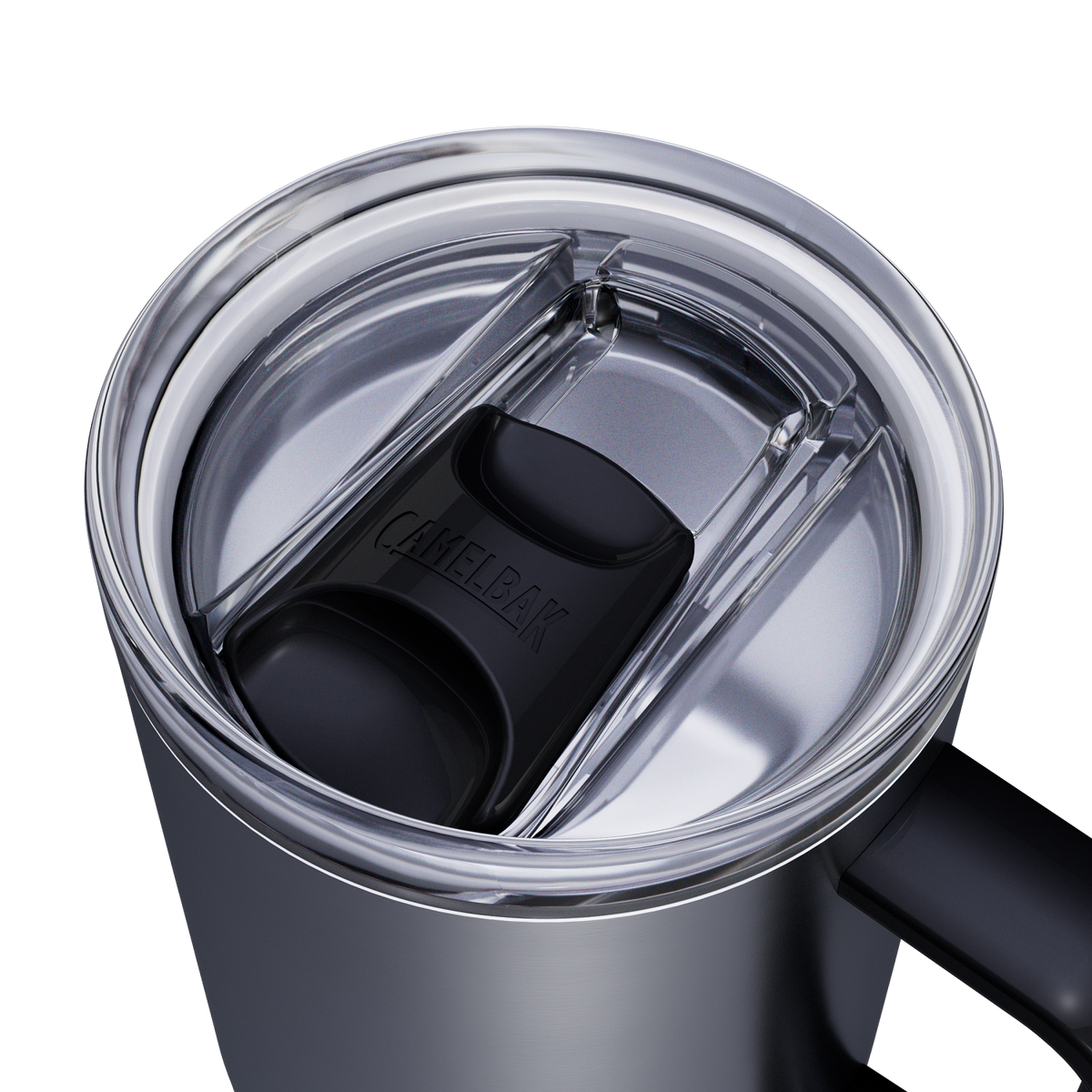Thrive™ 16 oz Mug, Insulated Stainless Steel