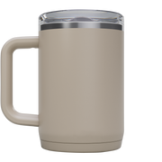 Thrive™ 16 oz Mug, Insulated Stainless Steel