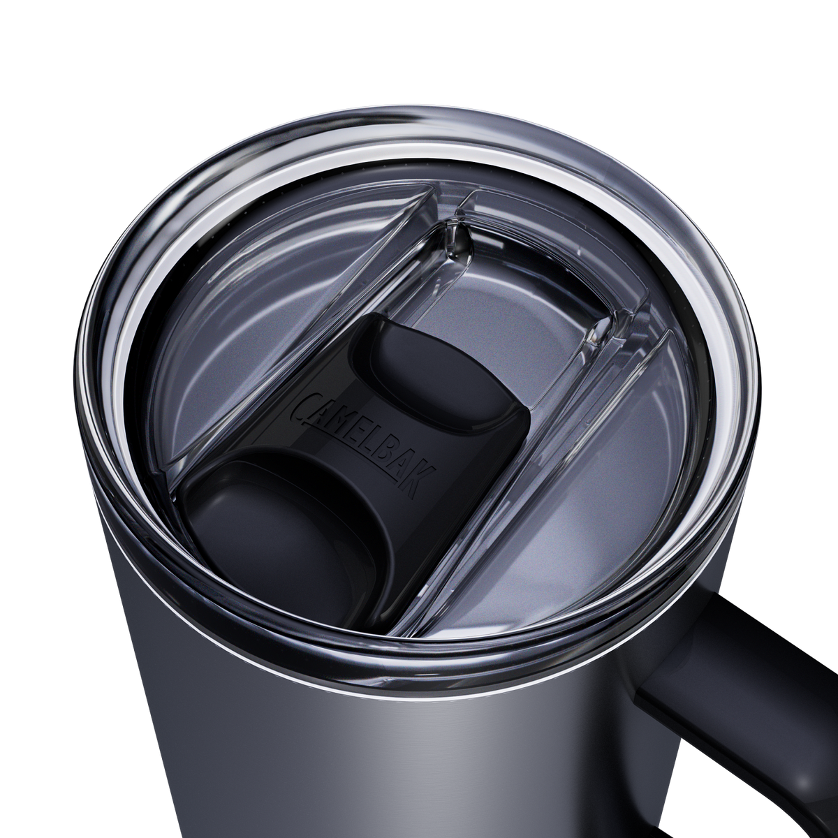 Thrive™ 32 oz Mug, Insulated Stainless Steel