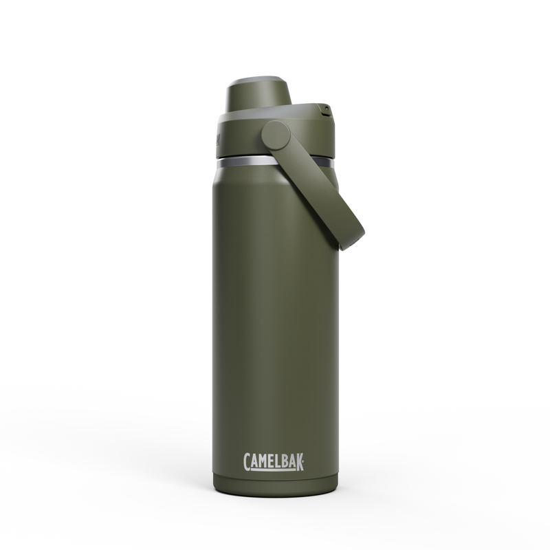 Thrive™ Chug 20oz Bottle, Insulated Stainless Steel E5