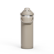 Thrive™ Chug 20oz Bottle, Insulated Stainless Steel