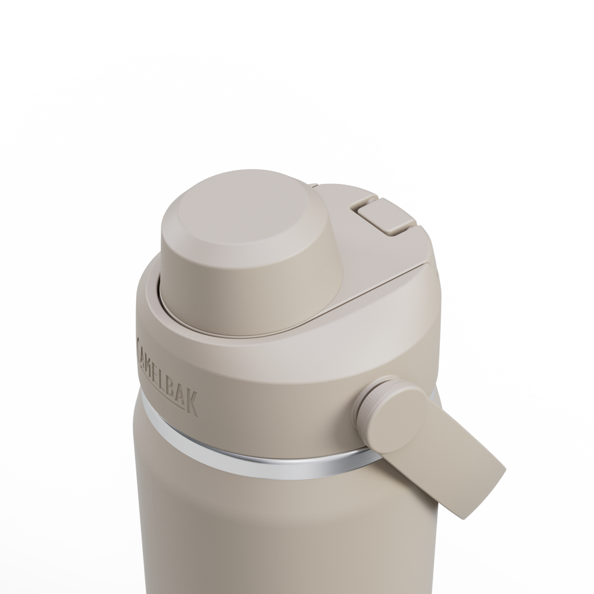 Thrive™ Chug 20oz Bottle, Insulated Stainless Steel