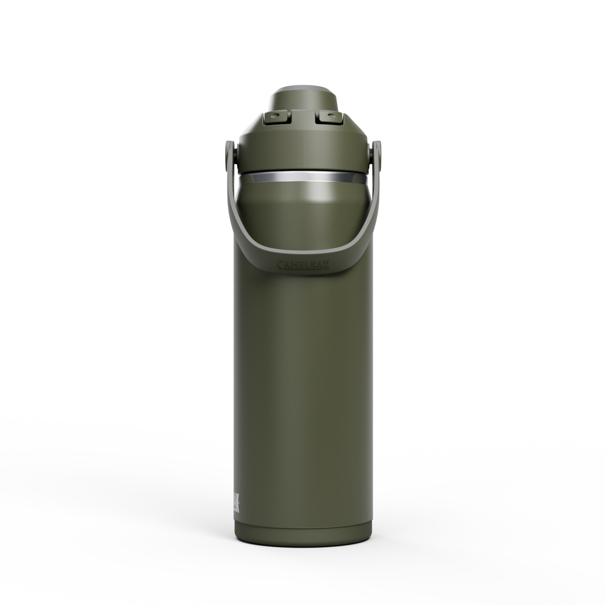 Thrive™ Chug 20oz Bottle, Insulated Stainless Steel