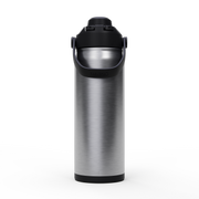 Thrive™ Chug 20oz Bottle, Insulated Stainless Steel