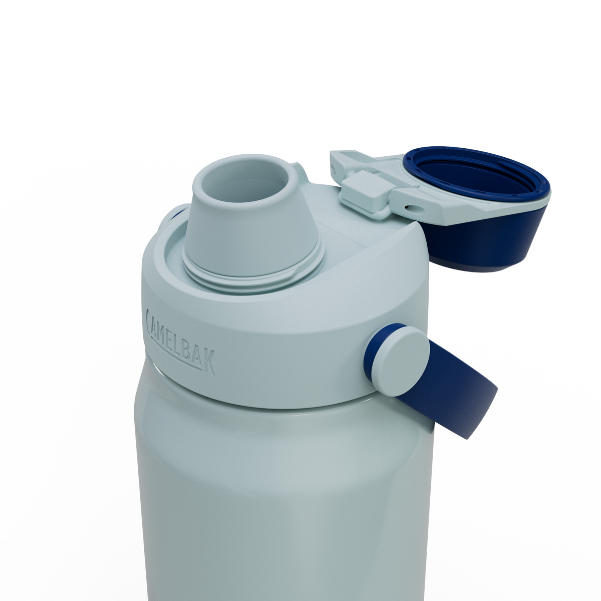 Thrive™ Chug 25oz Bottle, Insulated Stainless Steel