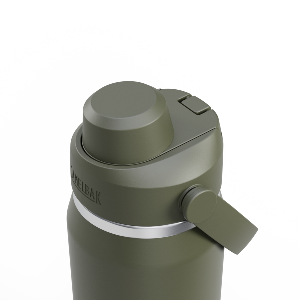 Thrive™ Chug 25oz Bottle, Insulated Stainless Steel