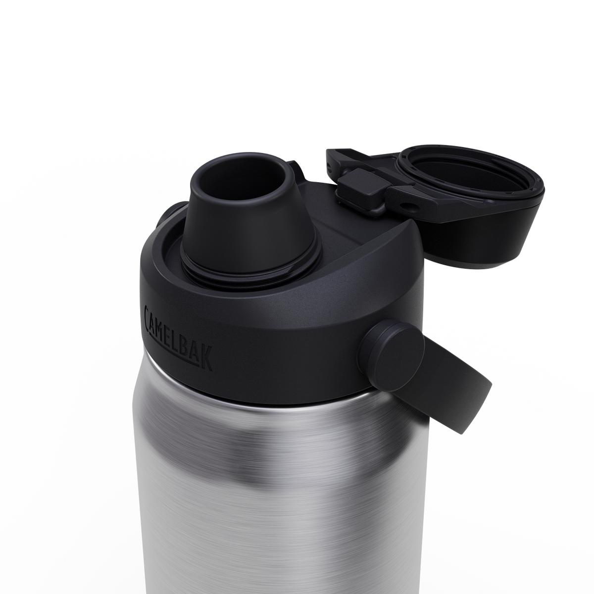 Thrive™ Chug 25oz Bottle, Insulated Stainless Steel