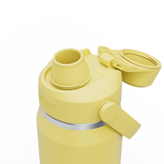 Thrive™ Chug 25oz Bottle, Insulated Stainless Steel
