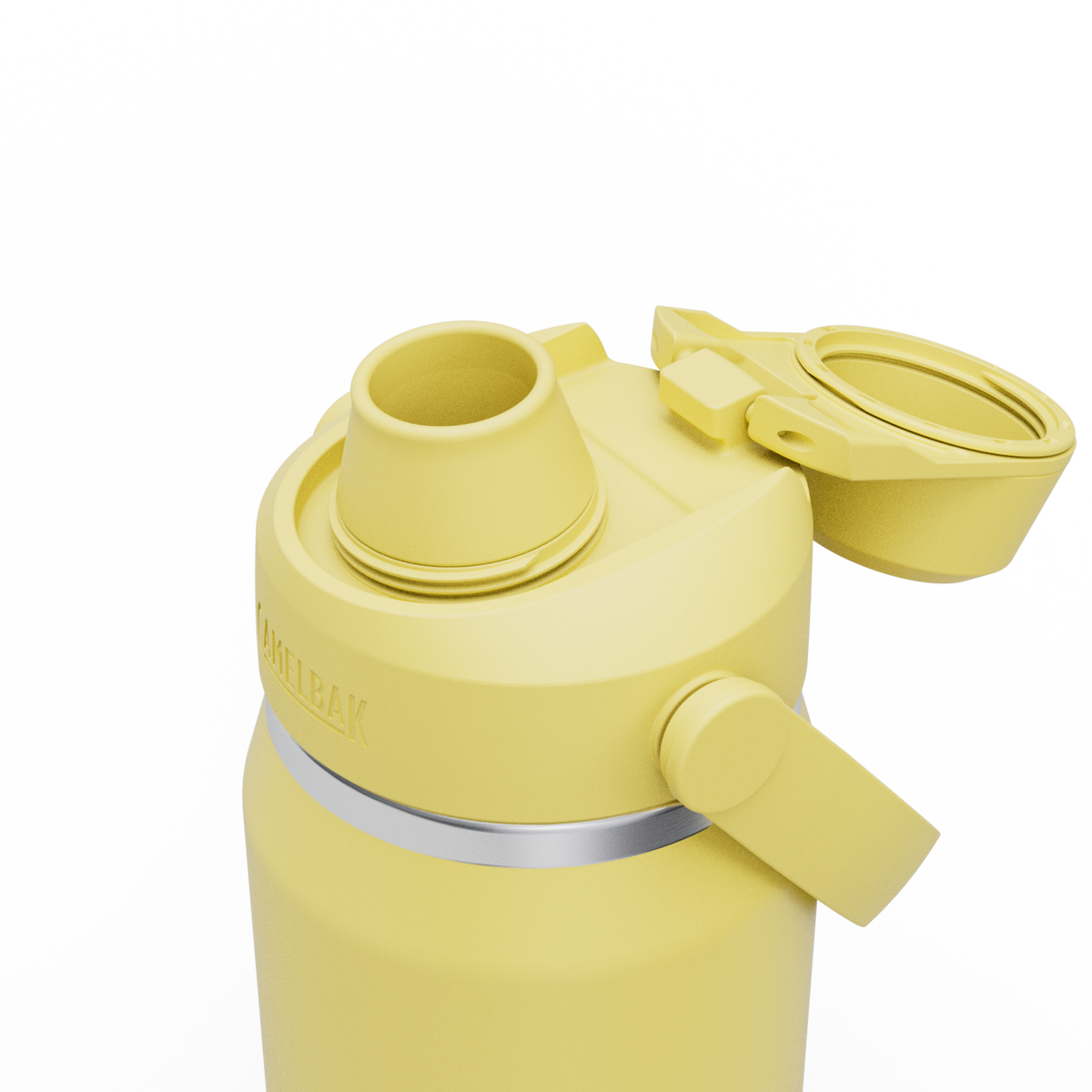 Thrive™ Chug 25oz Bottle, Insulated Stainless Steel