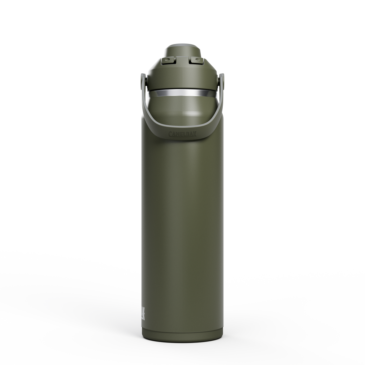 Thrive™ Chug 32oz Bottle, Insulated Stainless Steel