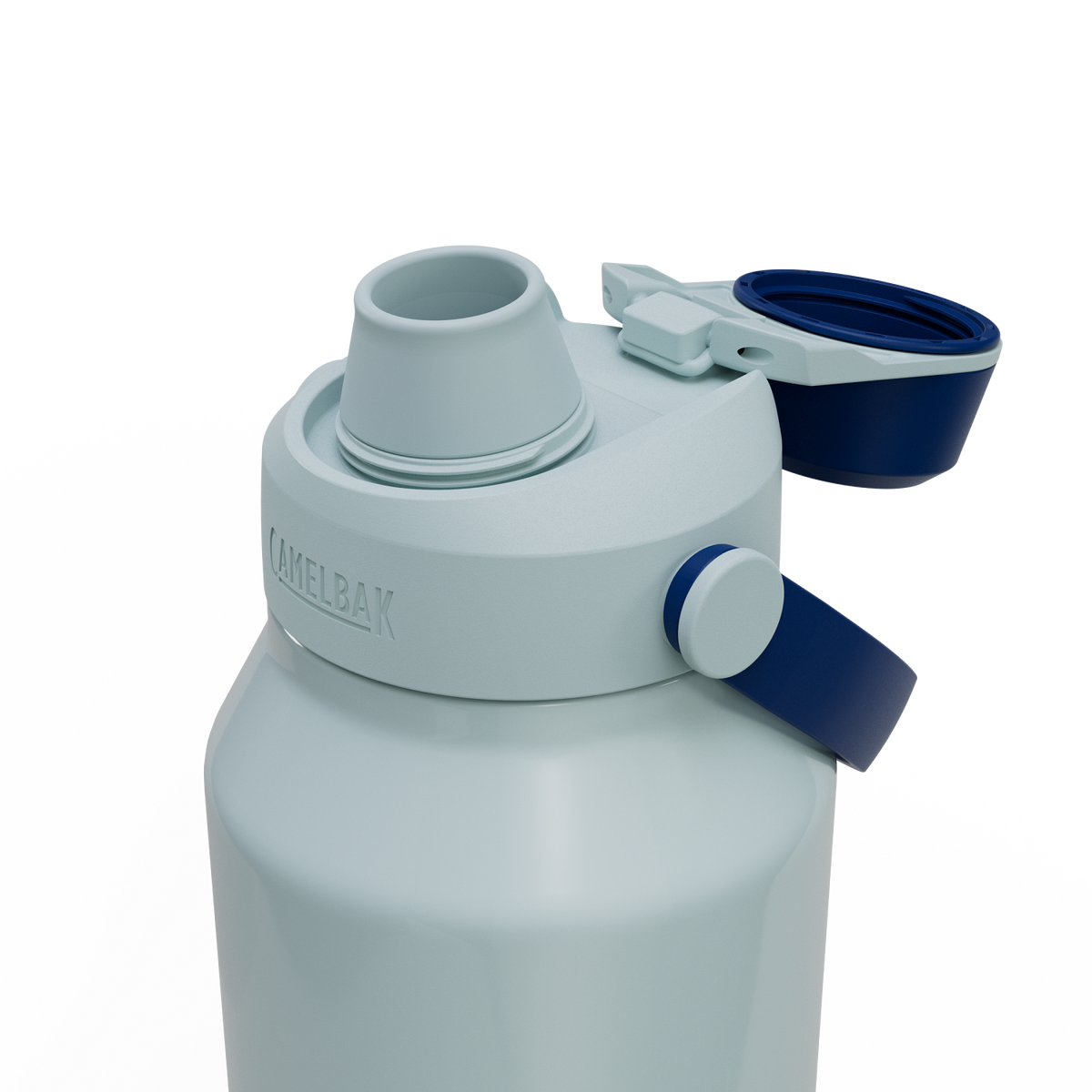 Thrive™ Chug 40oz Bottle, Insulated Stainless Steel