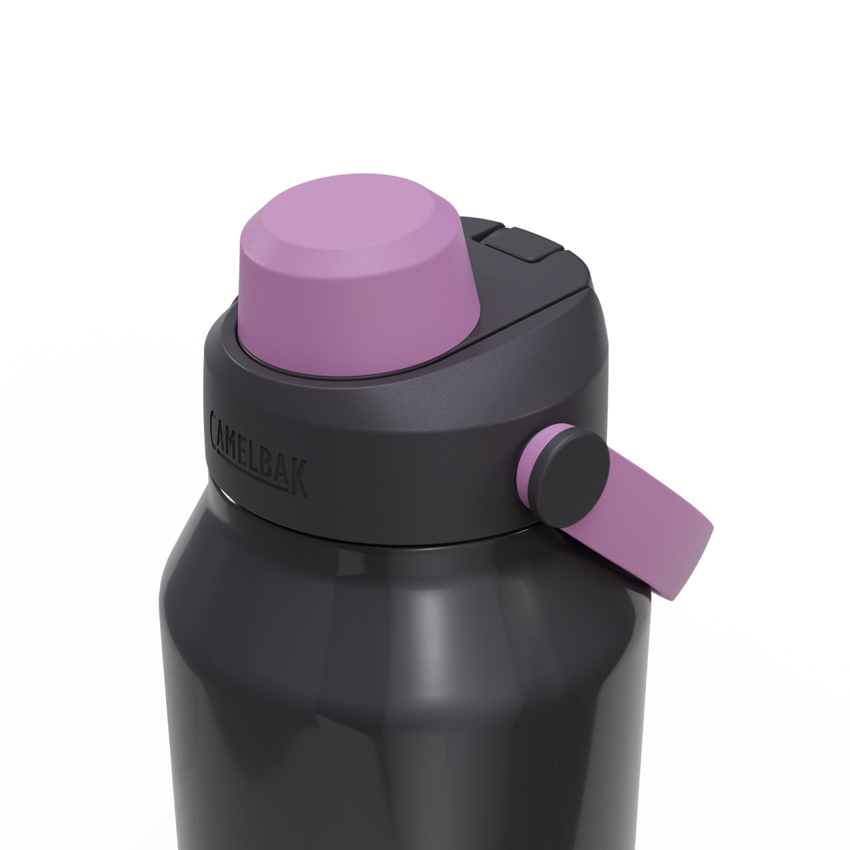 Thrive™ Chug 40oz Bottle, Insulated Stainless Steel
