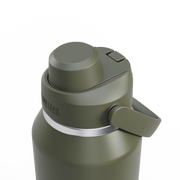 Thrive™ Chug 40oz Bottle, Insulated Stainless Steel