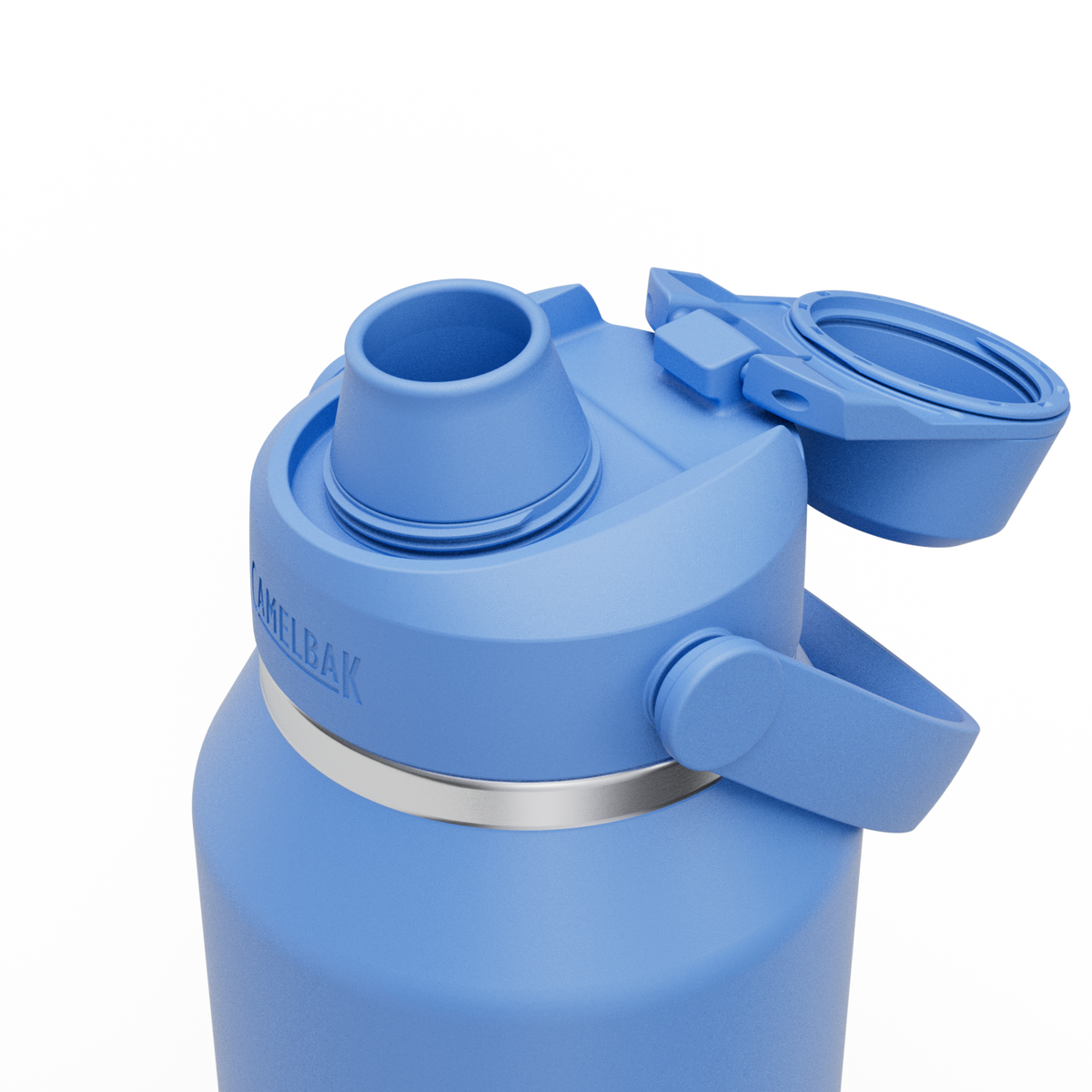 Thrive™ Chug 40oz Bottle, Insulated Stainless Steel
