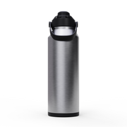 Thrive™ Chug 40oz Bottle, Insulated Stainless Steel