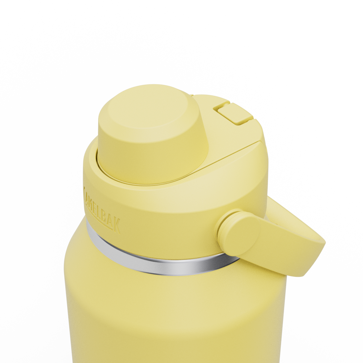 Thrive™ Chug 40oz Bottle, Insulated Stainless Steel