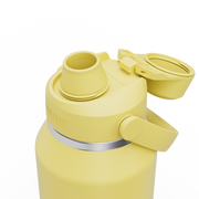 Thrive™ Chug 40oz Bottle, Insulated Stainless Steel