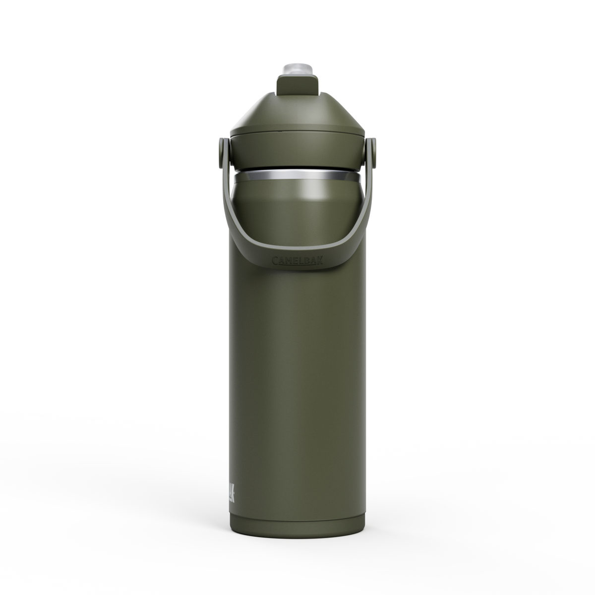 Thrive™ Flip Straw 20oz Bottle, Insulated Stainless Steel